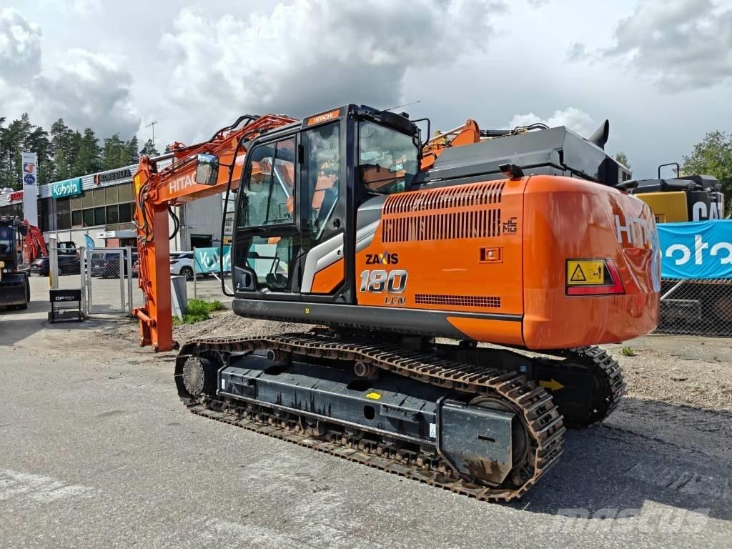 Hitachi ZX180LCN-7 履帶式 挖土機/掘鑿機/挖掘機