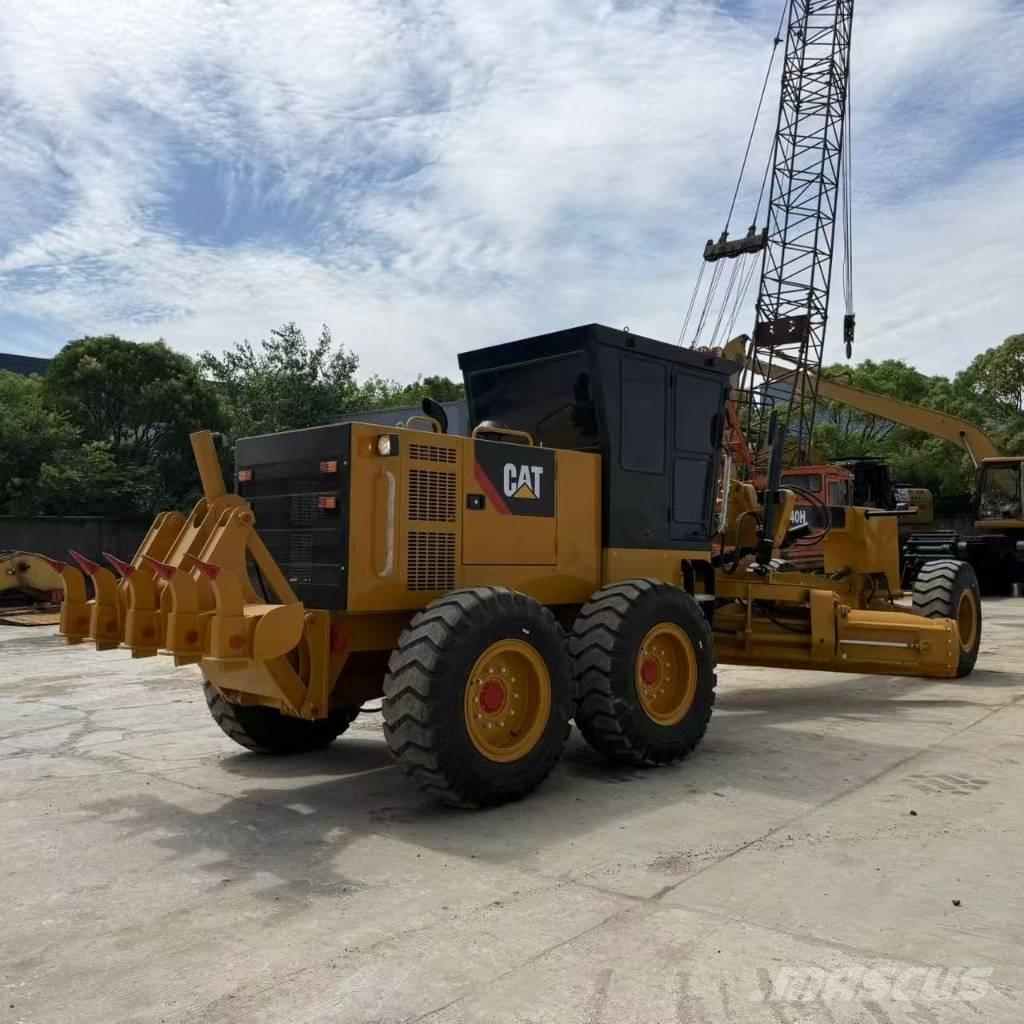 CAT 140 H 平土機