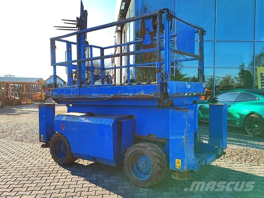 Genie GS3268 剪式升降機