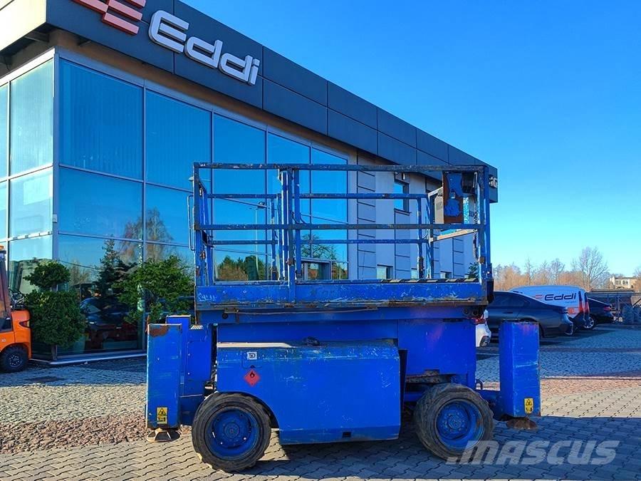 Genie GS3268 剪式升降機