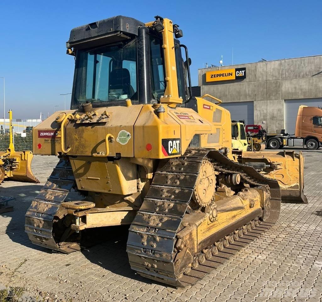 CAT D 6 N XL 履帶推土機