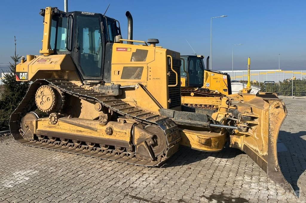 CAT D 6 N XL 履帶推土機