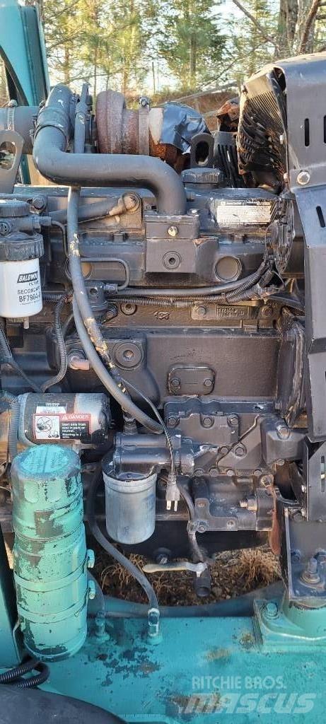 John Deere 4045TF290 其他