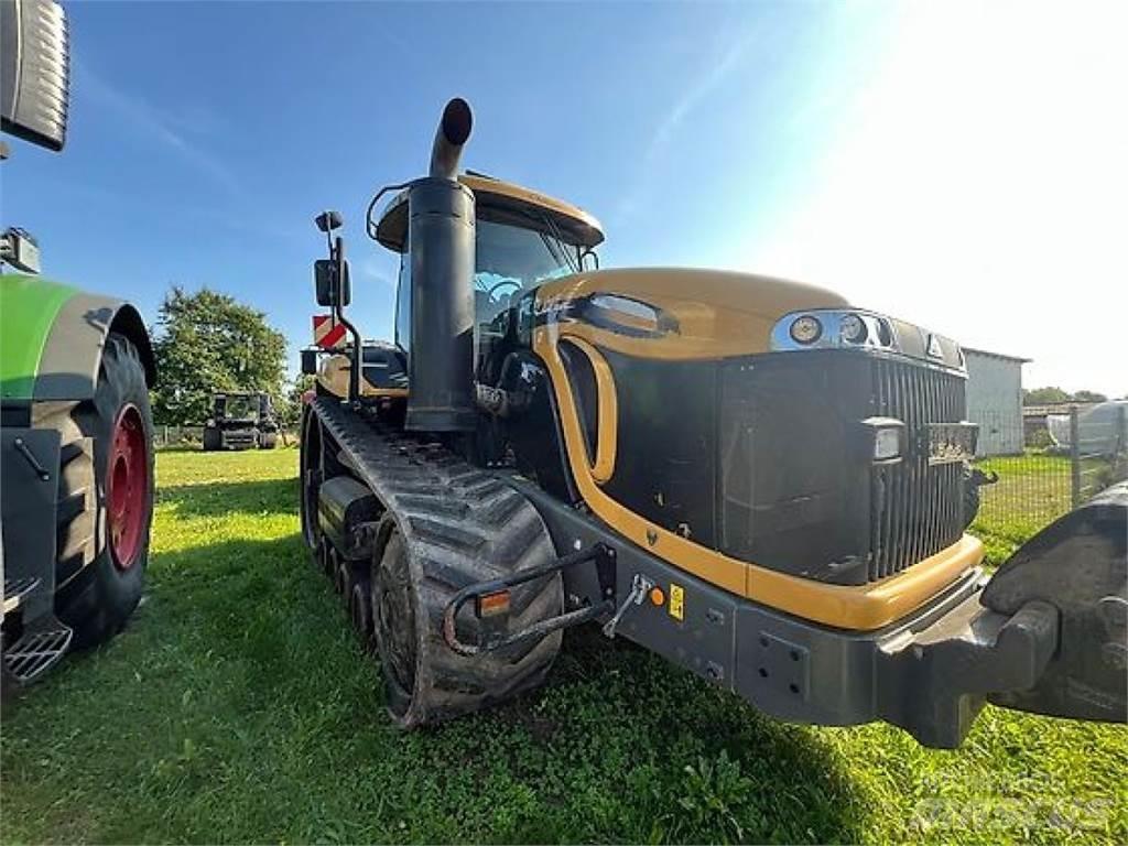 Challenger MT 865 曳引機