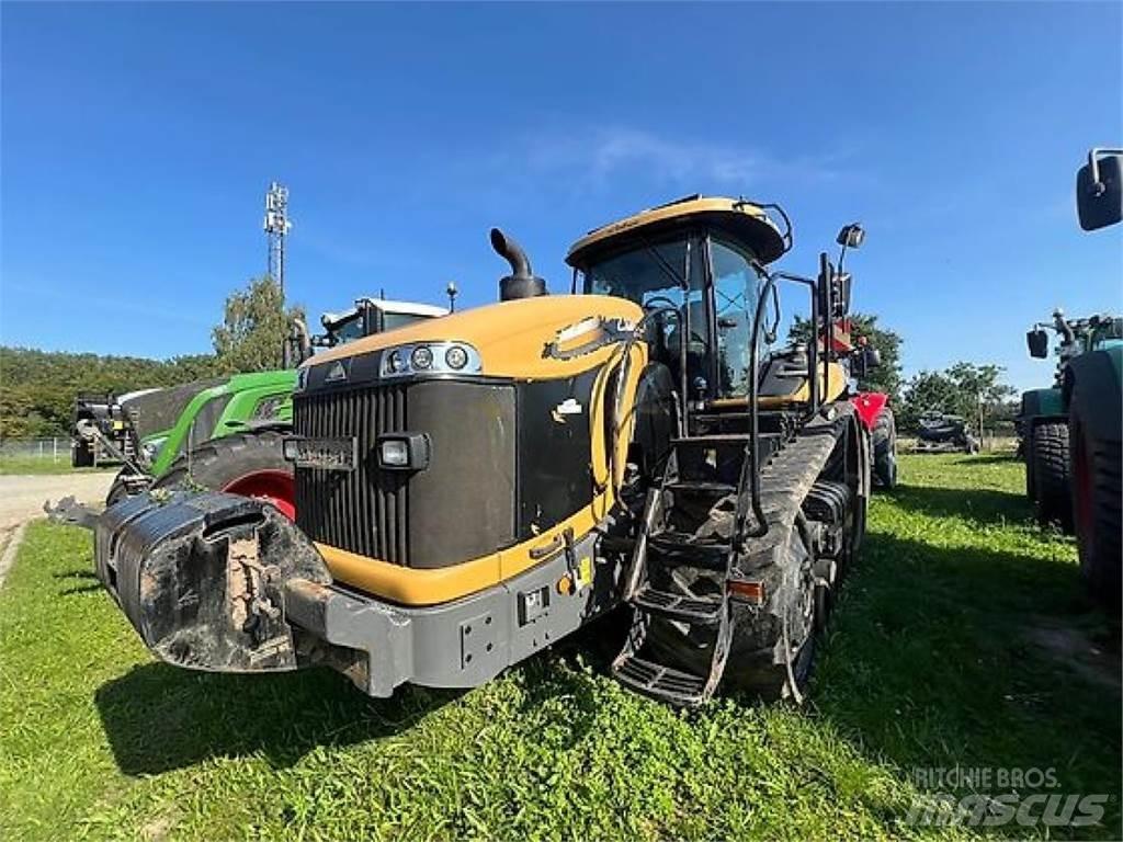 Challenger MT 865 曳引機