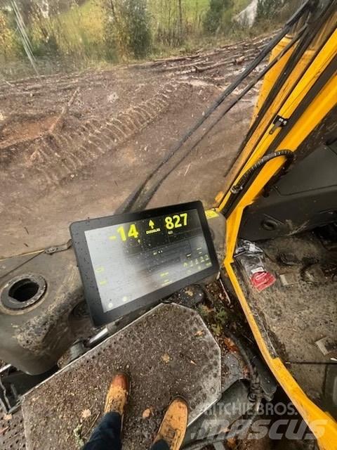 Eco Log 590 E 收穫機