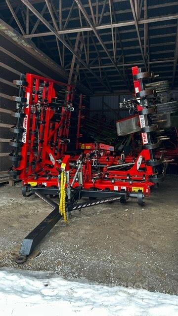 Parko Compact 7000 耙車