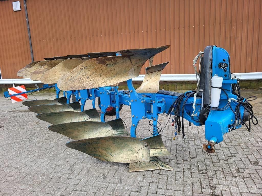 Lemken Juwel 8 OF 雙向犁