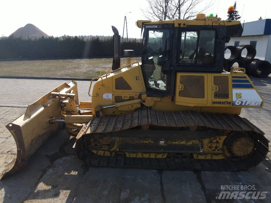 Komatsu D 61 PXI-23 履帶推土機