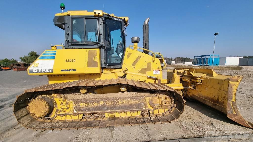 Komatsu D 61 PXI-23 履帶推土機