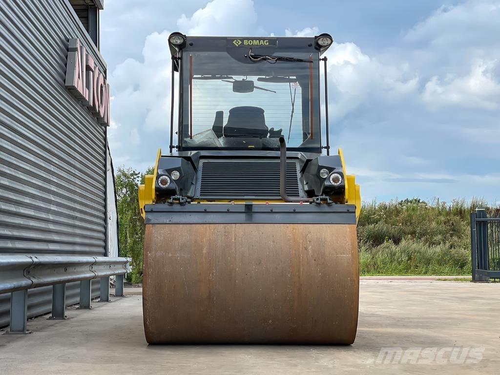 Bomag BW 151 AD-5 雙輪滾壓機