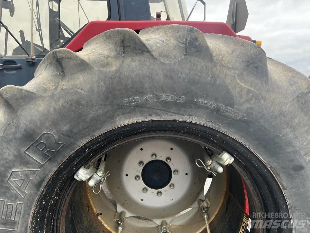 CASE 1056XL 曳引機