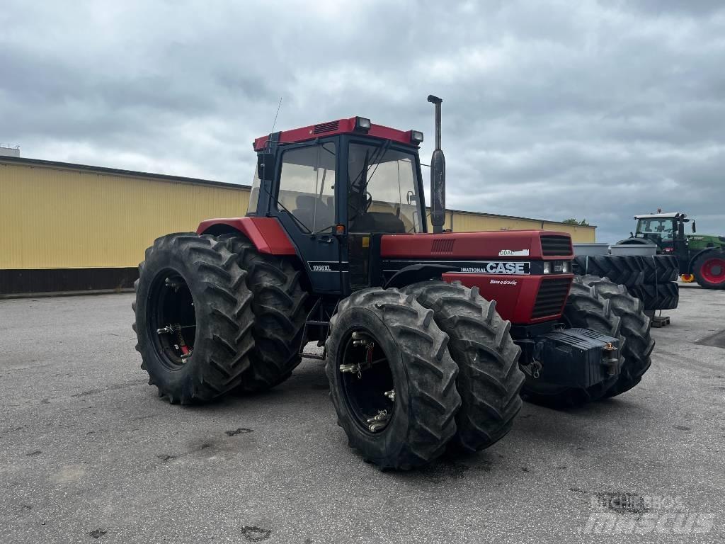 CASE 1056XL 曳引機