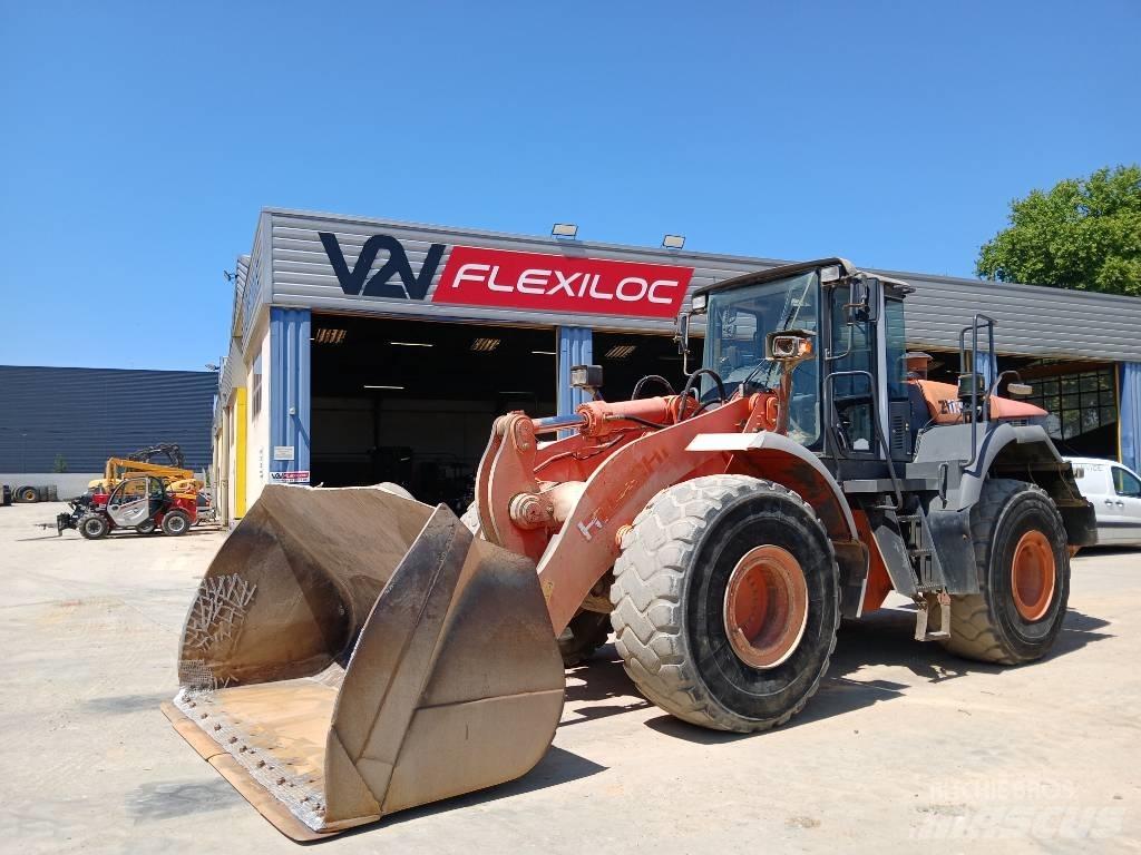 Hitachi ZW 310 輪胎式裝載機