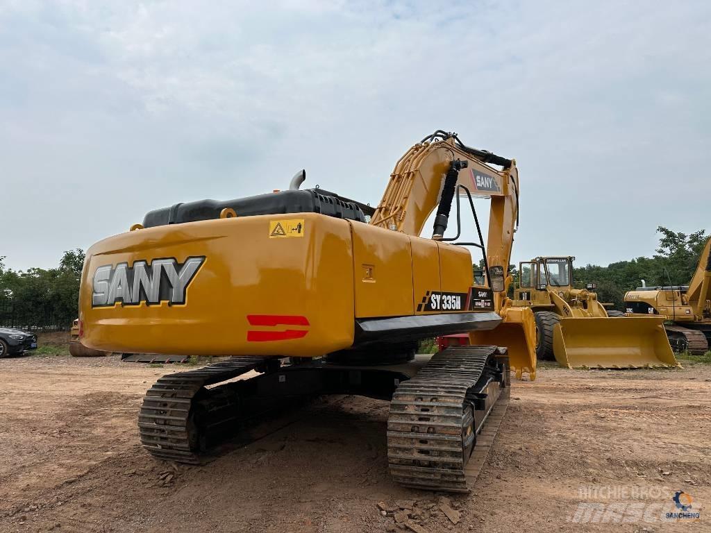 Sany SY335H 履帶式 挖土機/掘鑿機/挖掘機