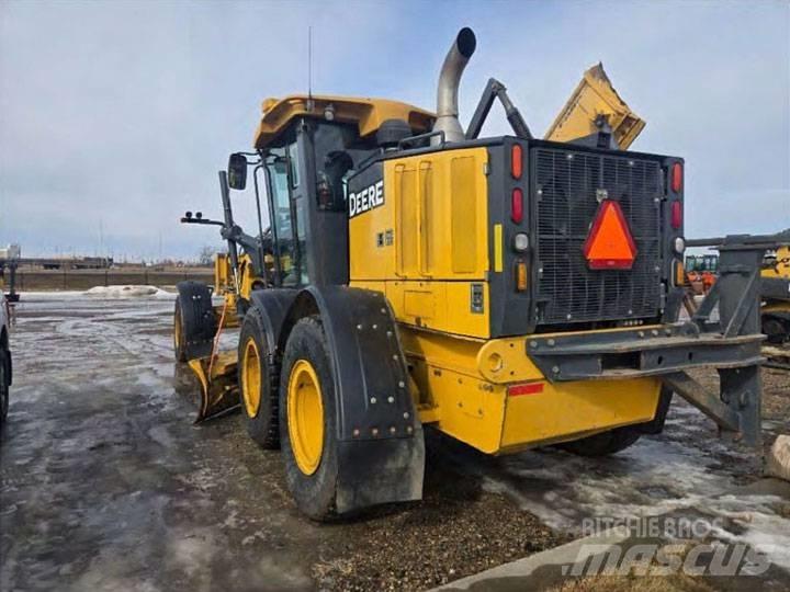 John Deere 772GP 平土機