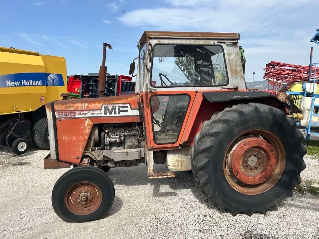 Massey Ferguson 590 曳引機