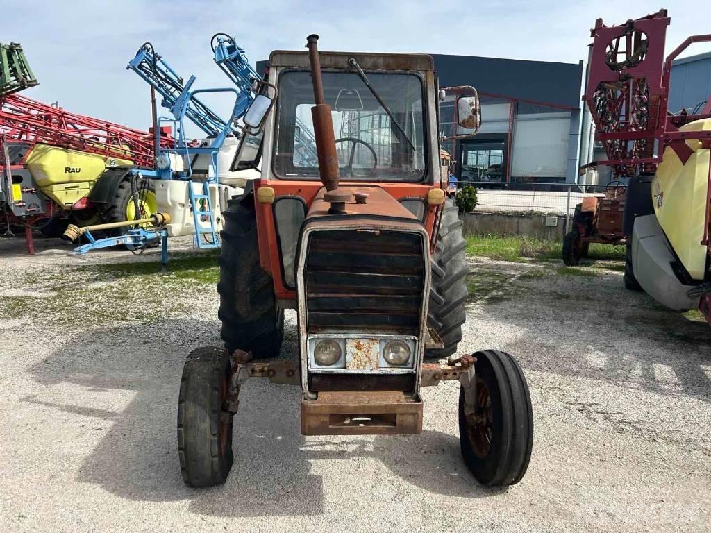 Massey Ferguson 590 曳引機