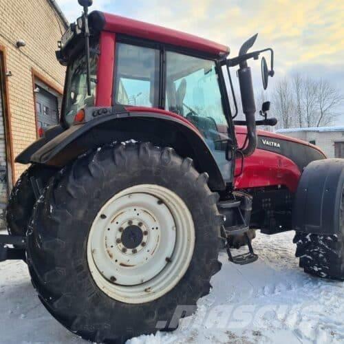 Valtra T 191 HiTech 曳引機