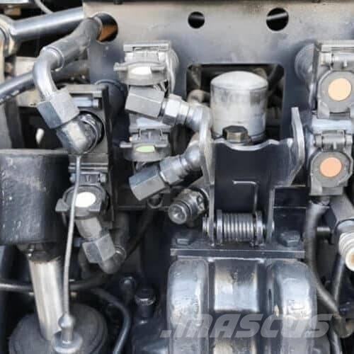 Valtra T 191 HiTech 曳引機