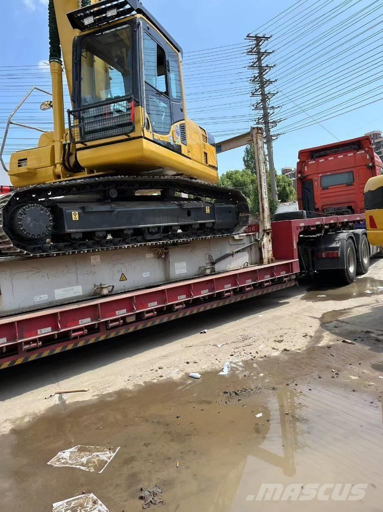 Volvo EC 480 D L 履帶式 挖土機/掘鑿機/挖掘機
