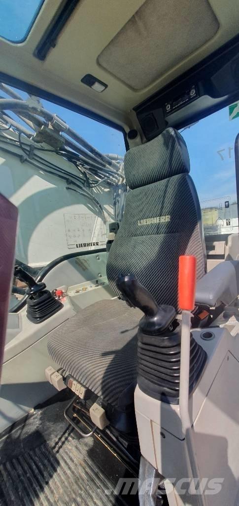 Liebherr R954C HDV 拆卸式挖土機/掘鑿機/挖掘機
