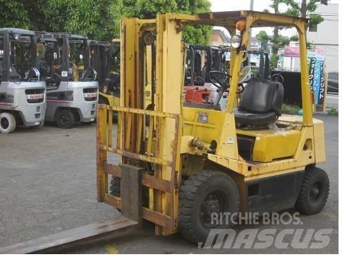 TCM FG20N2 堆高機(叉車)-其他