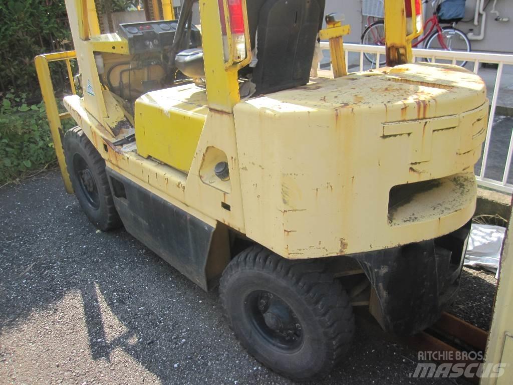 TCM FG20N2 堆高機(叉車)-其他