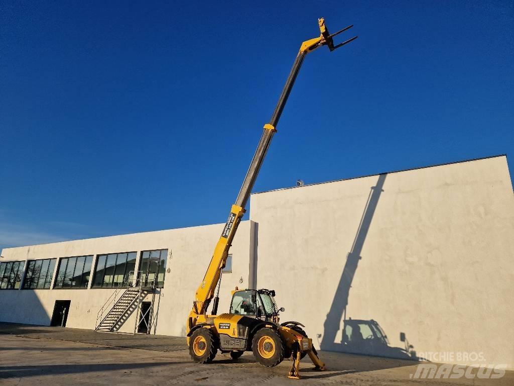 JCB 540-140  BC40 伸縮臂操作車