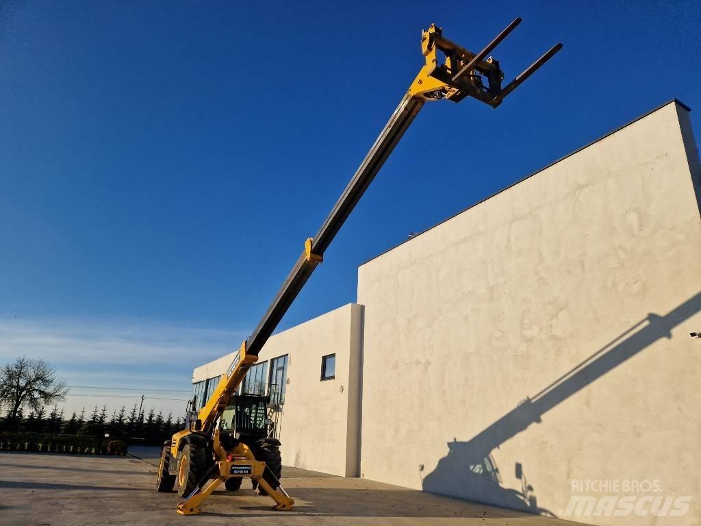 JCB 540-140  BC40 伸縮臂操作車