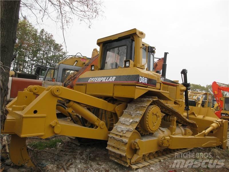 CAT D 8 R 履帶推土機