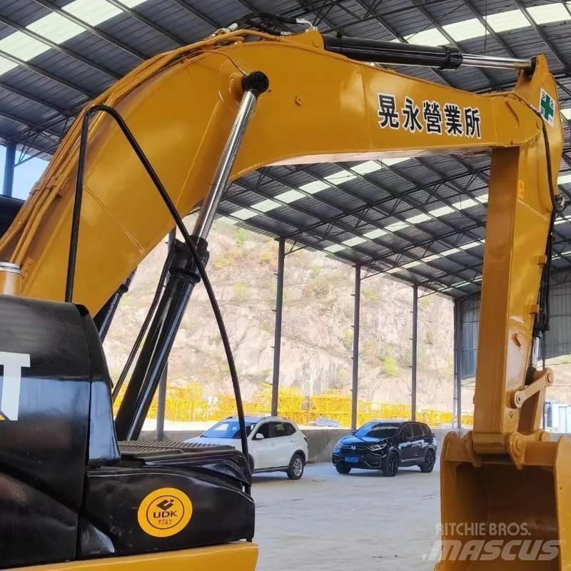 CAT 320D 履帶式 挖土機/掘鑿機/挖掘機