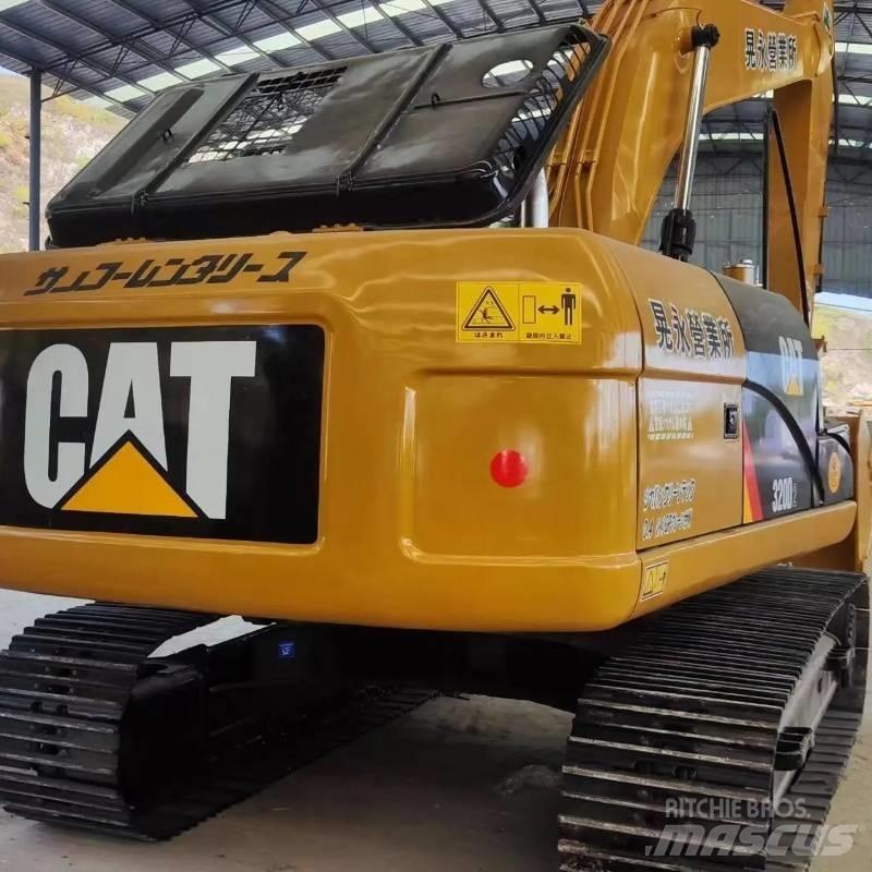 CAT 320D 履帶式 挖土機/掘鑿機/挖掘機