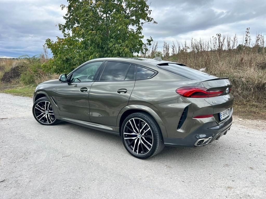 BMW X6 X6M50D 汽車