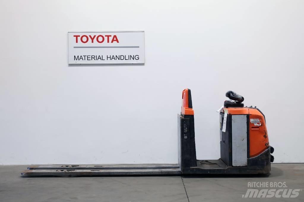 Toyota OSE 250 低架裝載機