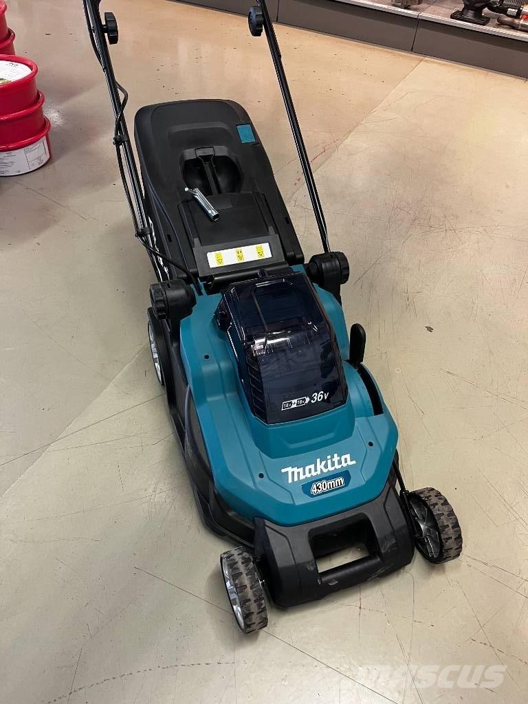 Makita DLM432 手扶式割草機