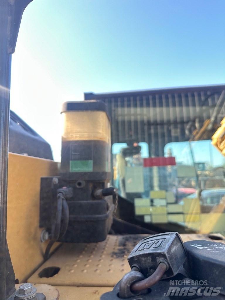 CAT 314 E LCR 履帶式 挖土機/掘鑿機/挖掘機