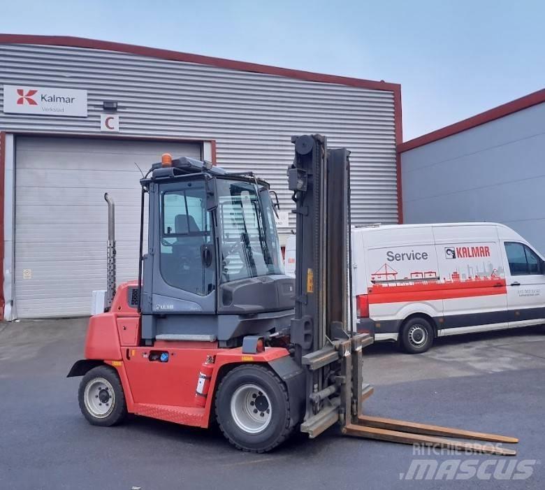 Kalmar DCG55-6 柴油卡車