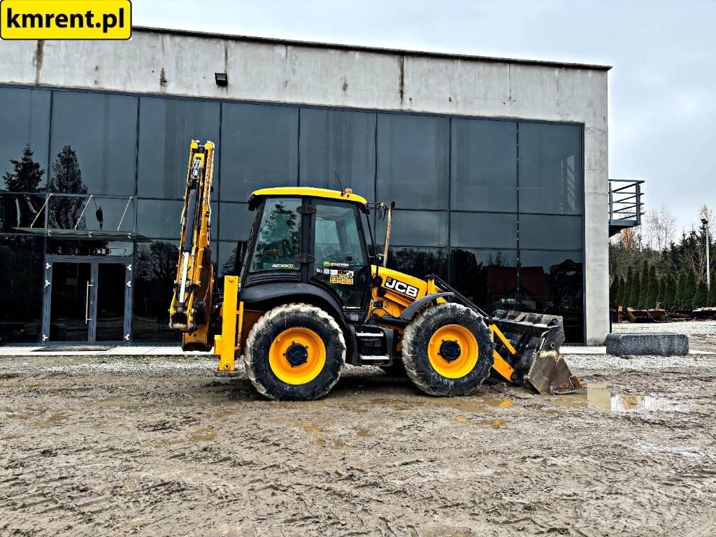 JCB 4 CX 反鏟裝載機
