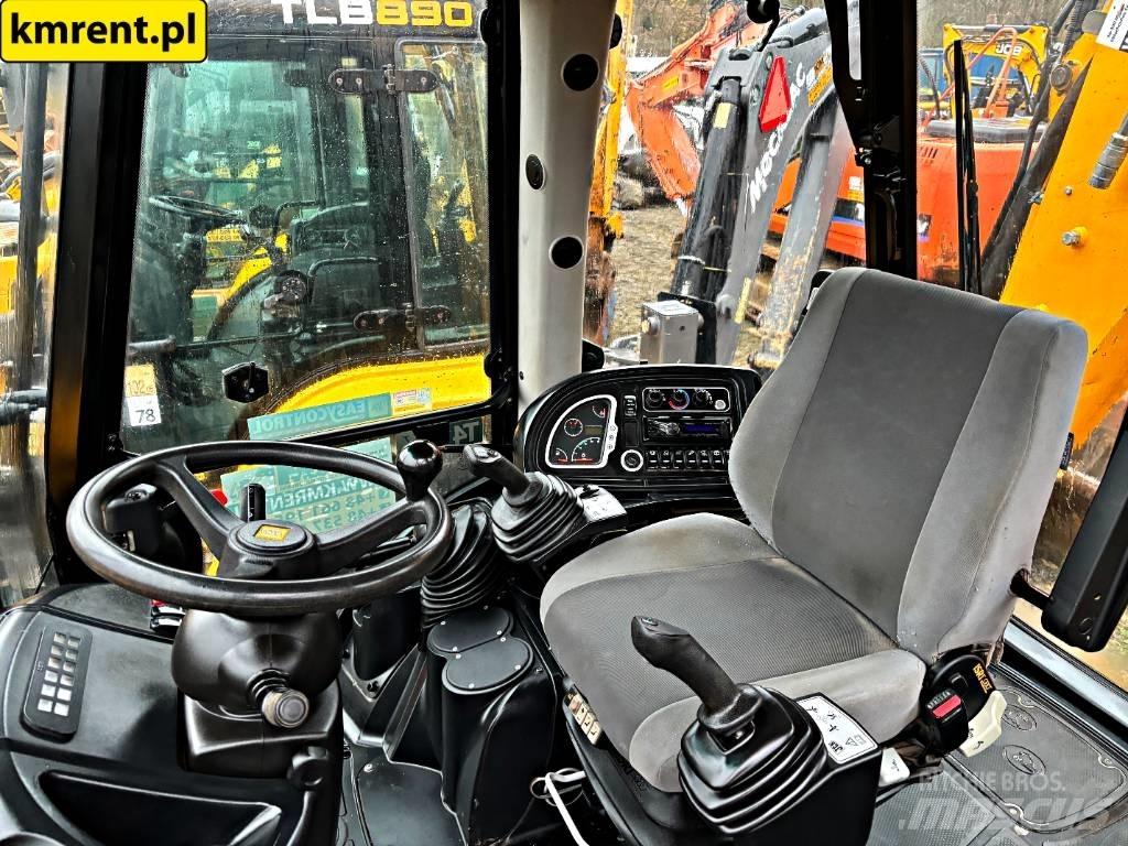 JCB 4 CX 反鏟裝載機