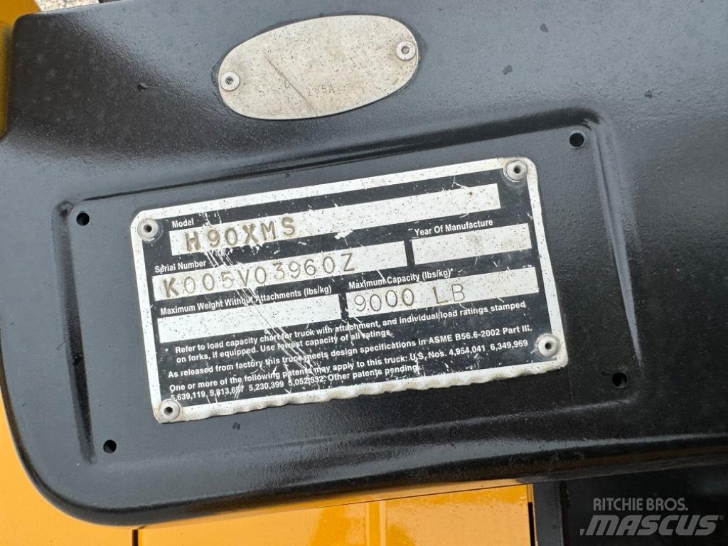 Hyster H 90 XM S 堆高機(叉車)-其他