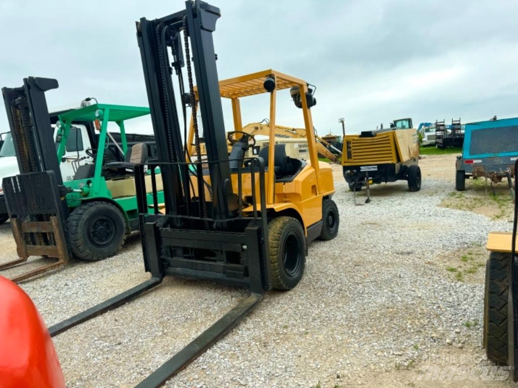 Hyster H 90 XM S 堆高機(叉車)-其他