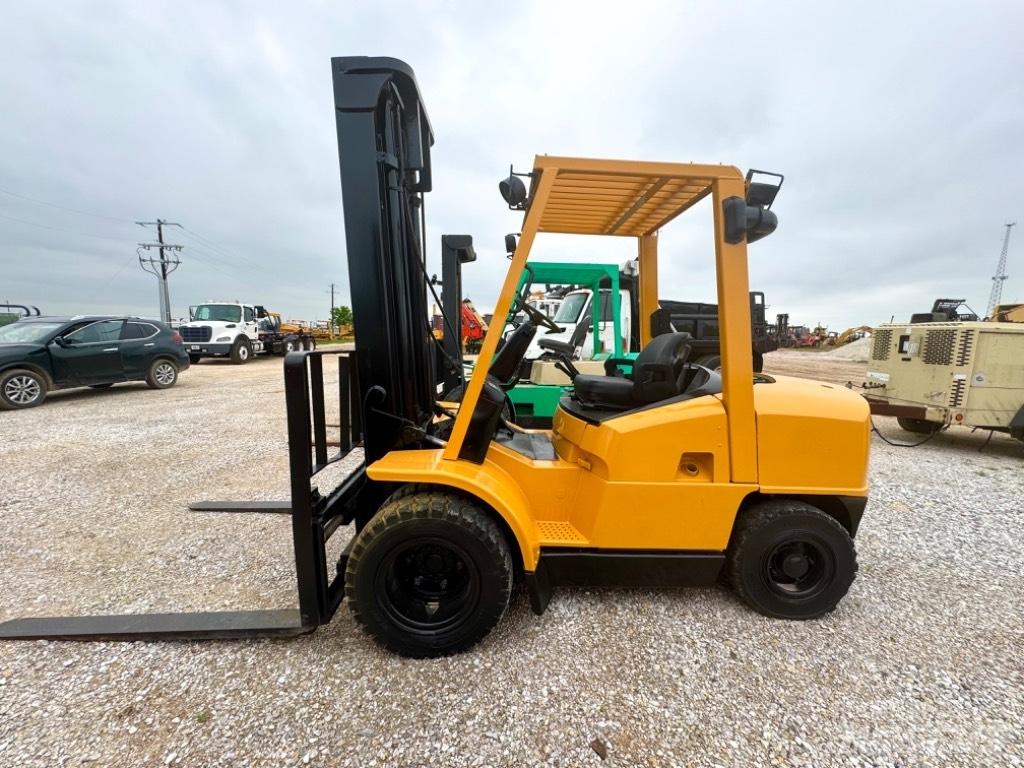 Hyster H 90 XM S 堆高機(叉車)-其他