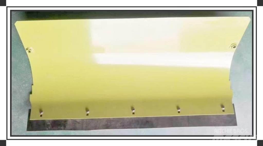 CLAAS Floor plate 傳動裝置