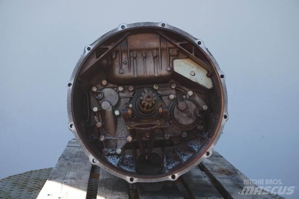 ZF 12AS2130DD TGX 齒輪箱