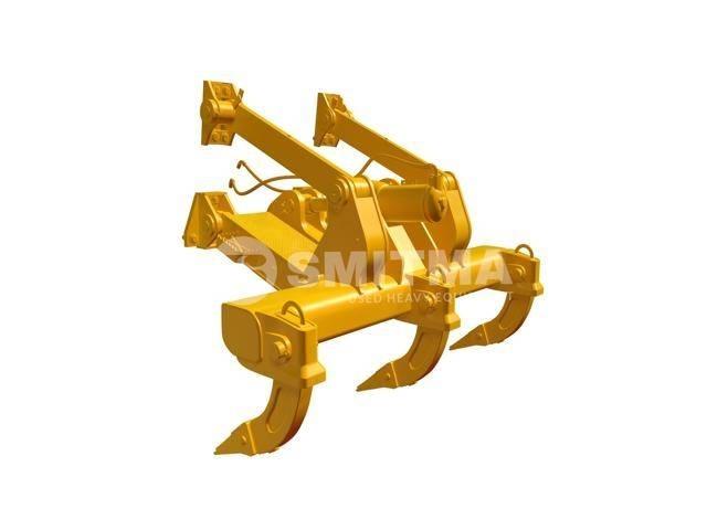 CAT D4 NG 鬆土機