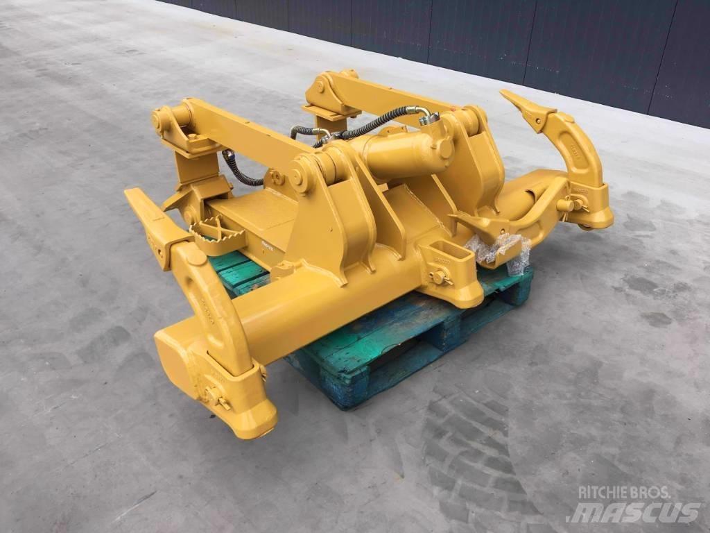 CAT D4 NG 鬆土機