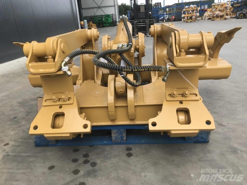 CAT D4 NG 鬆土機