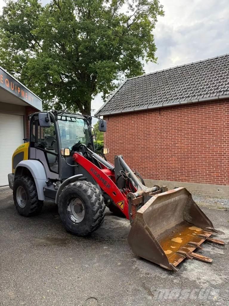 Kramer 5055E 輪胎式裝載機