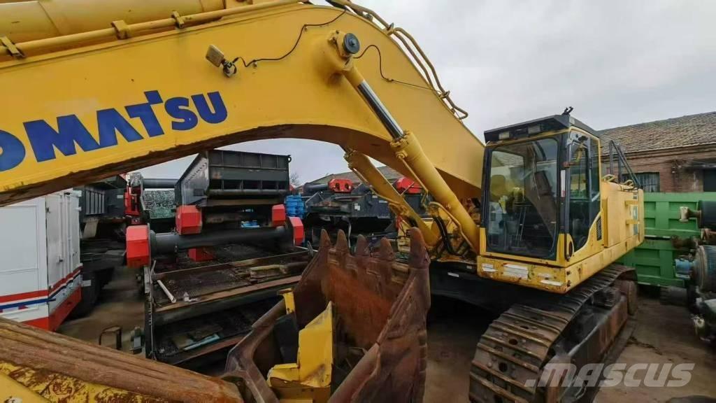 Komatsu PC 850 -8EO 履帶式 挖土機/掘鑿機/挖掘機